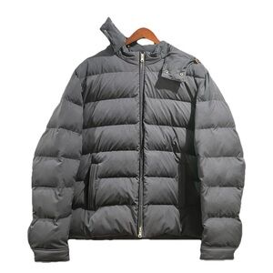 NEW Peter Millar Crown Crafted Cortina Quilted Parka Navy Blue XL NWT $795+